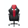 Diablo Chairs X-Player 2.0 Kido Karmazynowo-antracytowe - 1208670 - zdjęcie 4